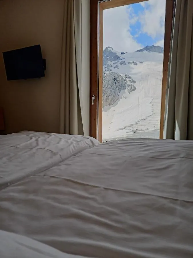 Resort Capanna Presena Hotel Passo del Tonale