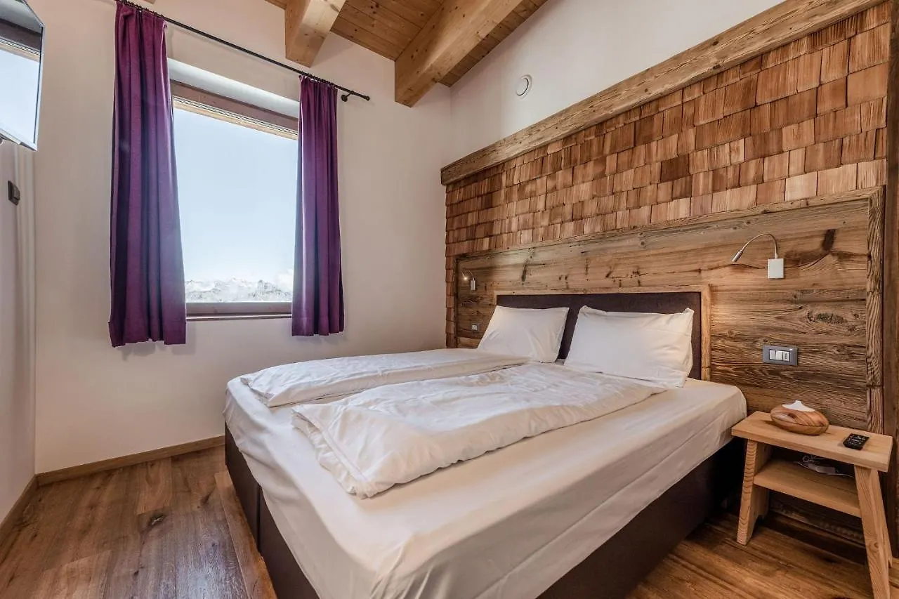 Resort Capanna Presena Hotel Passo del Tonale