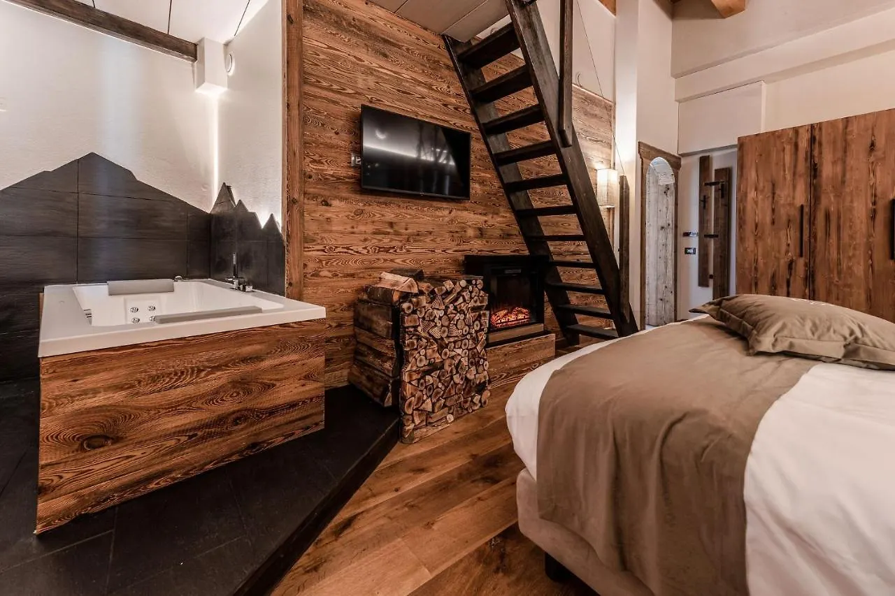 *** Resort Capanna Presena Hotel Passo del Tonale Italy