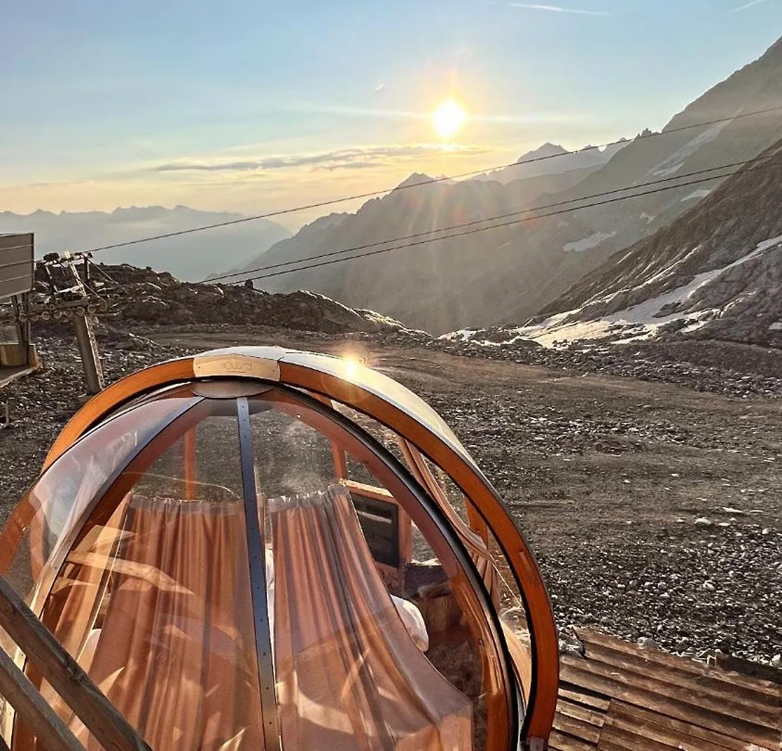 Capanna Presena Hotel Passo del Tonale Italy