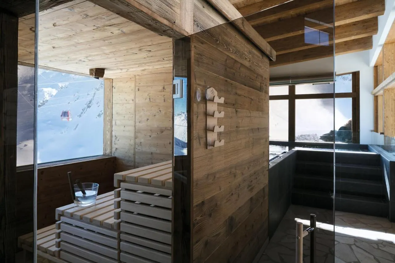 Capanna Presena Hotel Passo del Tonale