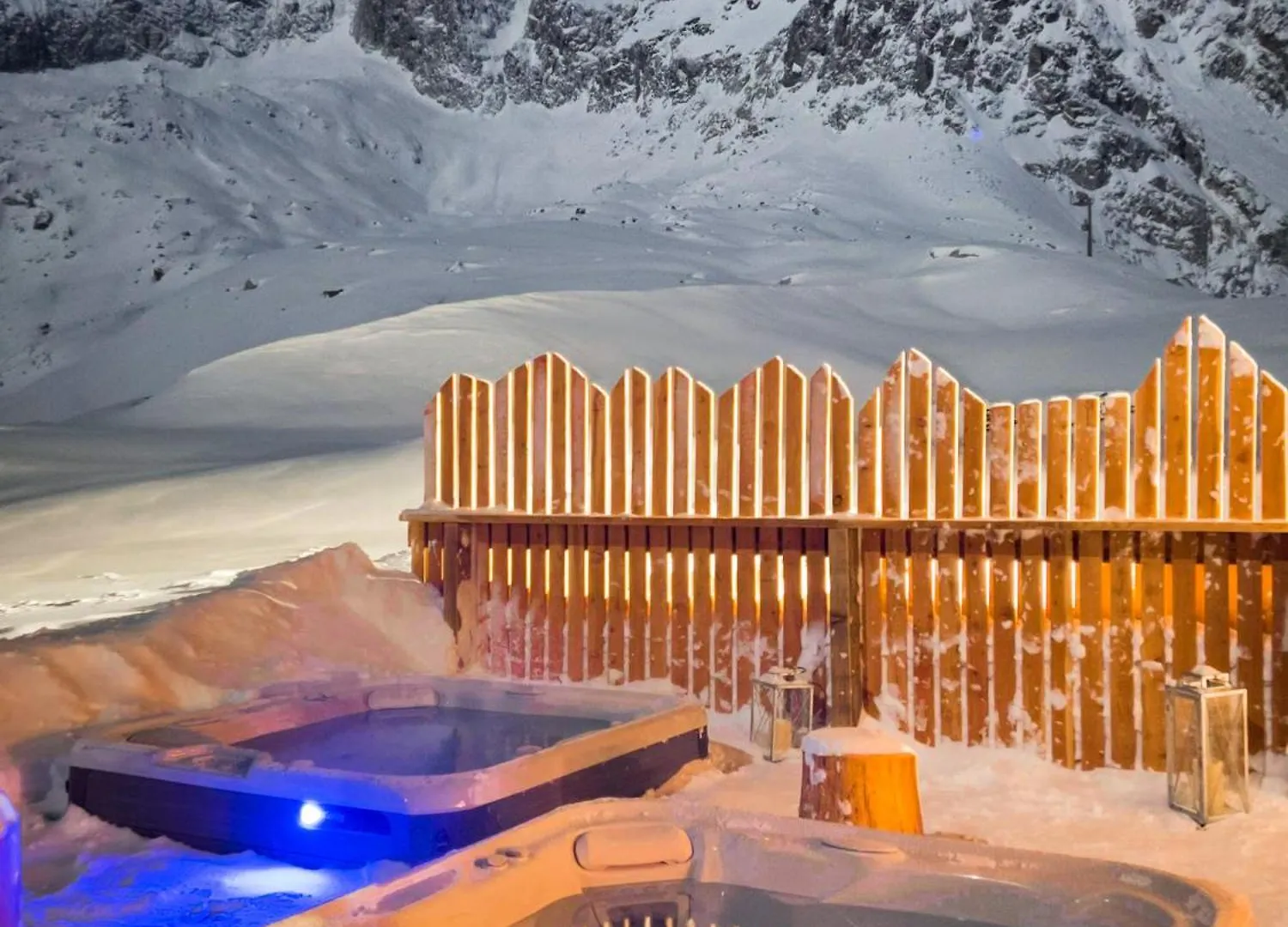Capanna Presena Hotel Passo del Tonale